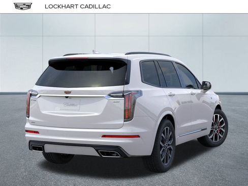 New 2025 Cadillac XT6 Sport w/ LPO, Floor Liner Package image 4