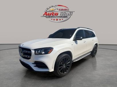 Used 2022 Mercedes-Benz GLS 450 4MATIC