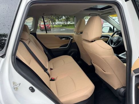 Certified 2024 Toyota RAV4 XLE w/ Convenience Package AWD/4WD image 17