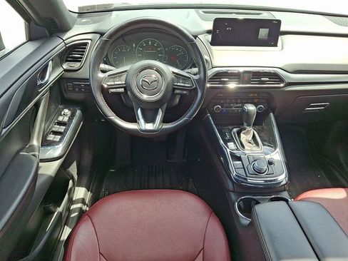 Used 2021 MAZDA CX-9 Carbon Edition AWD/4WD image 8