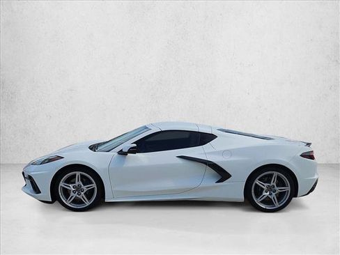 Used 2024 Chevrolet Corvette Stingray Preferred Cpe w/ 2LT RWD image 9