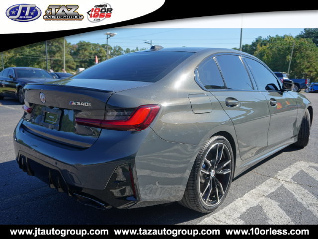 Used 2023 BMW M340i RWD image 9