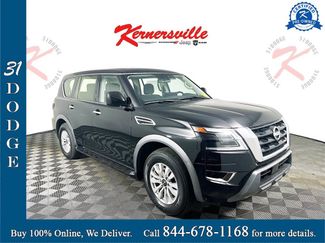 Used 2023 Nissan Armada S video 1