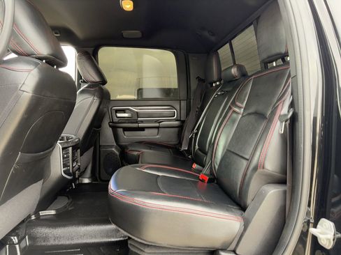 Used 2022 RAM 2500 Lone Star image 30