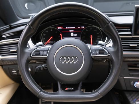 Used 2016 Audi RS 7 Prestige w/ Driver Assistance Package AWD/4WD image 75