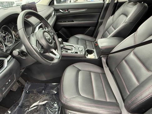 Certified 2023 MAZDA CX-5 Carbon Edition image 14