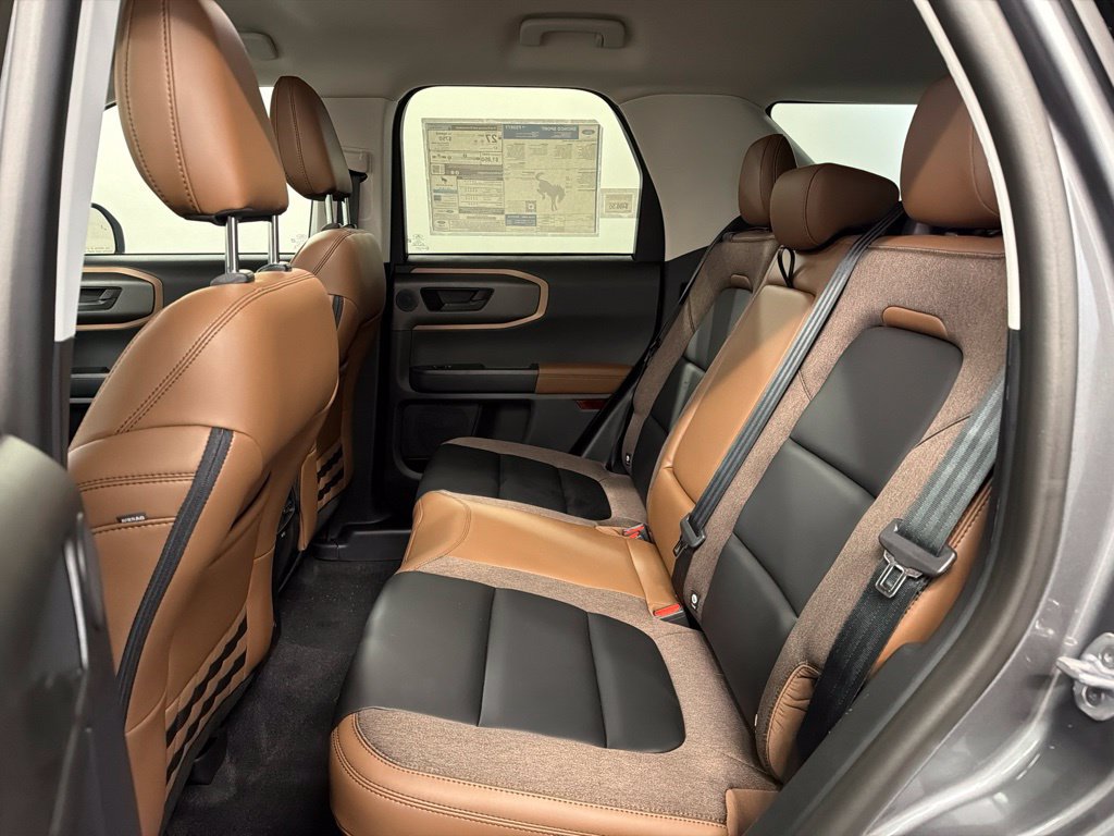 New 2026 Ford Bronco Sport Outer Banks w/ Outer Banks Tech Package+ AWD/4WD image 28