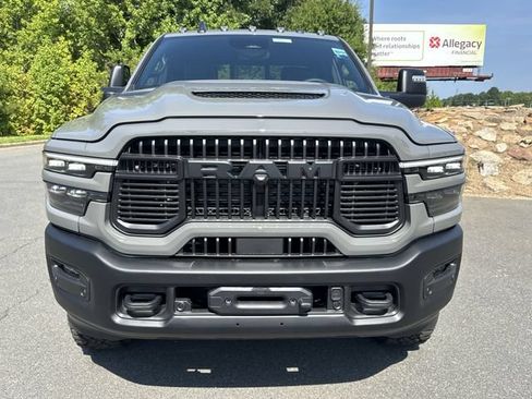 New 2026 RAM 2500 Power Wagon AWD/4WD image 14