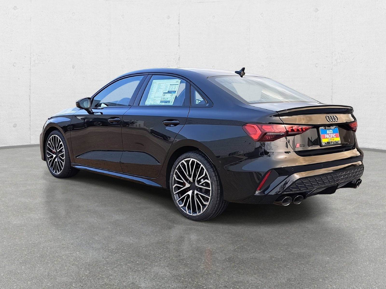 New 2026 Audi S3 Premium AWD/4WD image 7