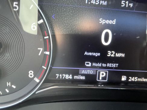 Used 2021 INFINITI QX80 Sensory w/ All-Season Package image 27