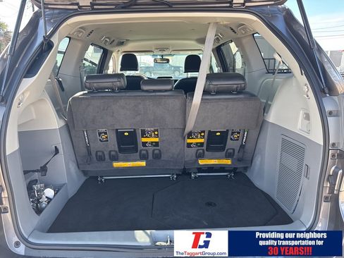 Used 2012 Toyota Sienna SE image 17