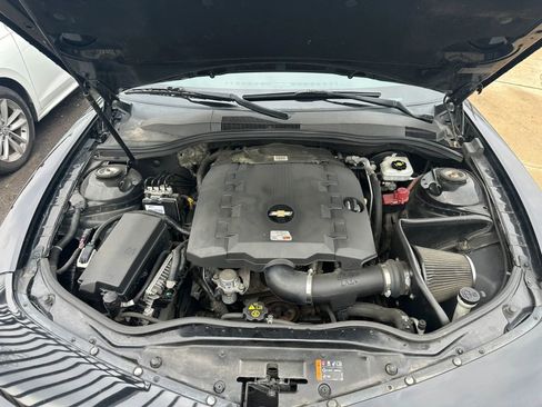 Used 2014 Chevrolet Camaro LT w/ RS Package image 12