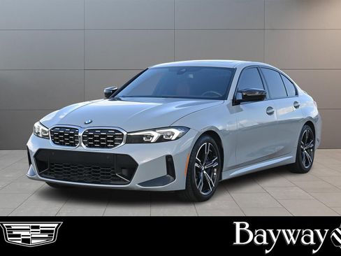 Used 2023 BMW M340i w/ Premium Package RWD image 1