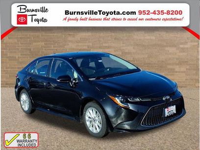 Certified 2021 Toyota Corolla XLE