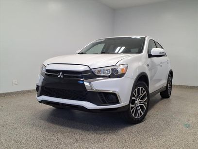 Used 2019 Mitsubishi Outlander Sport ES