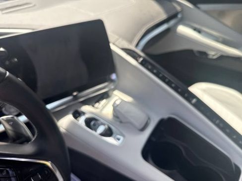 Used 2022 Chevrolet Corvette Stingray Preferred Conv w/ Battery Protection Package RWD image 7