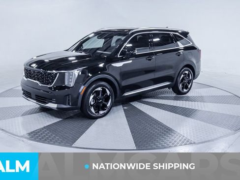 Used 2025 Kia Sorento SX Prestige AWD/4WD image 2