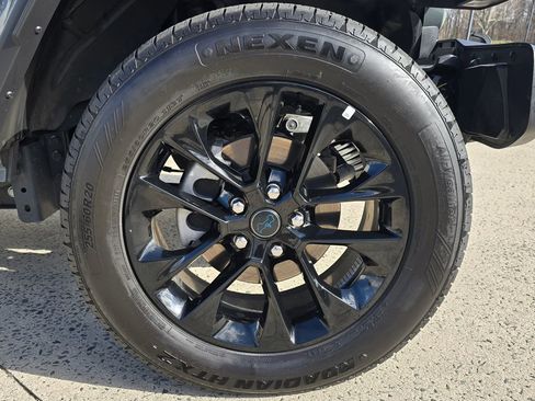 Used 2025 Jeep Wrangler Unlimited Sahara w/ Safety Group image 20