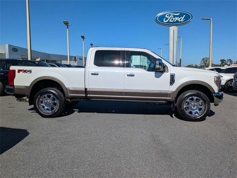 Certified 2022 Ford F250 King Ranch w/ Chrome Package image 3