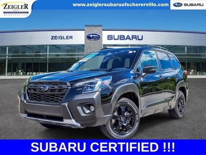 Certified 2024 Subaru Forester Wilderness