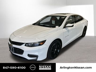 Used 2018 Chevrolet Malibu LT