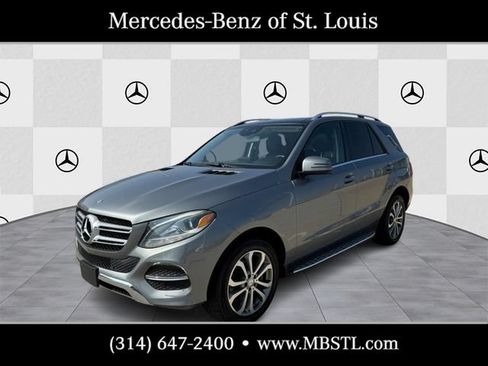 Used 2016 Mercedes-Benz GLE 350 4MATIC image 5