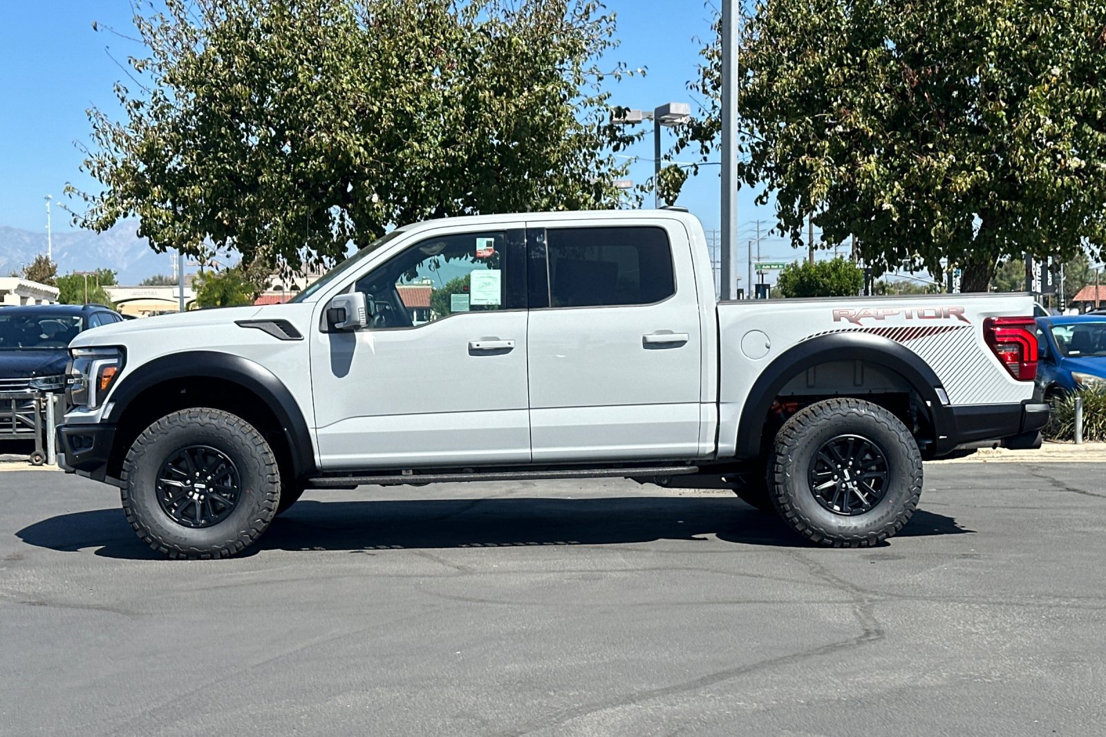 New 2026 Ford F150 Raptor AWD/4WD image 7