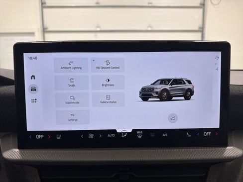 New 2026 Ford Explorer Platinum w/ LUX Leather Package AWD/4WD image 27