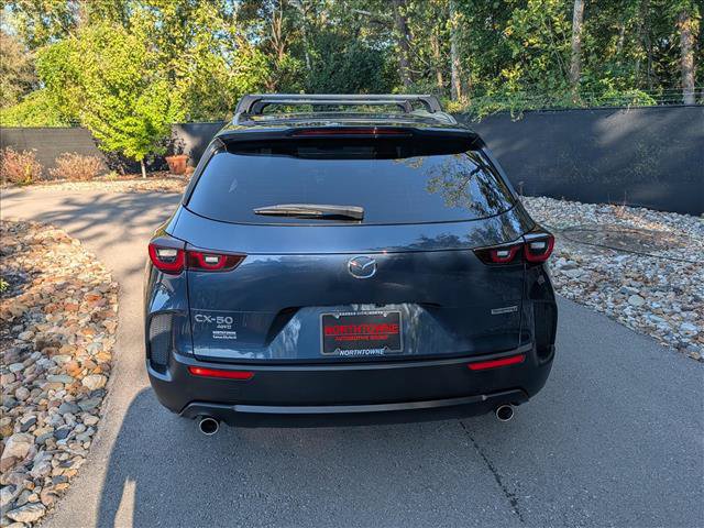 Used 2023 MAZDA CX-50 2.5 S w/ Preferred Plus Pkg AWD/4WD image 4
