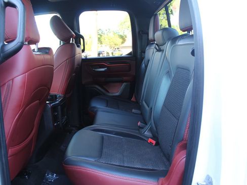Used 2019 RAM 1500 Rebel AWD/4WD image 25