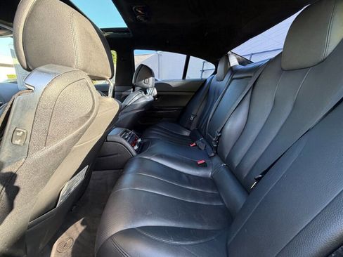 Used 2015 BMW 640i Gran Coupe RWD image 55