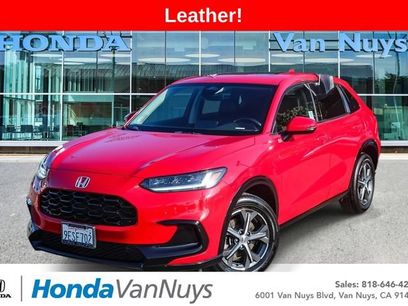 Used 2023 Honda HR-V EX-L