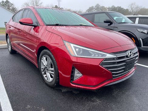 Used 2020 Hyundai Elantra SEL w/ Convenience Package (C2) image 7