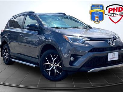 Used 2016 Toyota RAV4 SE
