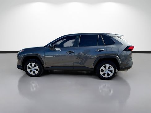 Used 2025 Toyota RAV4 LE FWD image 6
