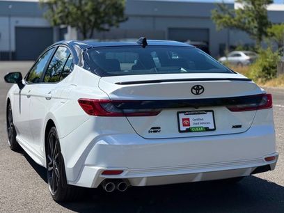 Used 2026 Toyota Camry XSE w/ Premium Package