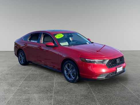 Used 2023 Honda Accord EX-L image 7