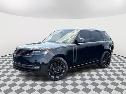 New 2026 Land Rover Range Rover SE