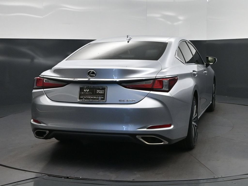 Used 2025 Lexus ES 350 w/ Premium Package FWD image 7