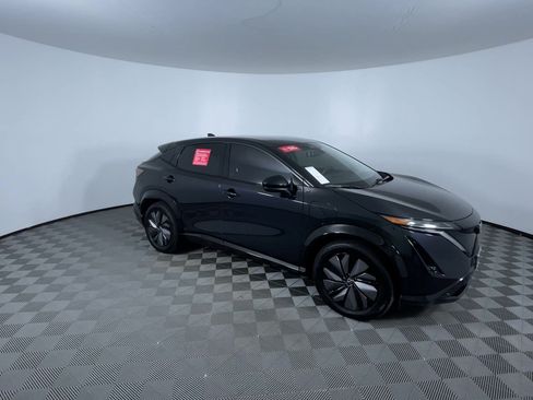 Certified 2024 Nissan Ariya AWD image 2