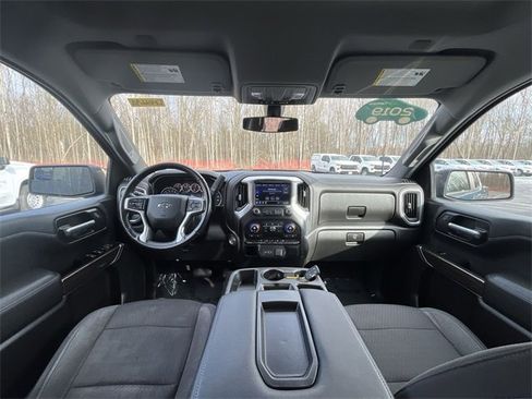 Used 2019 Chevrolet Silverado 1500 RST image 15