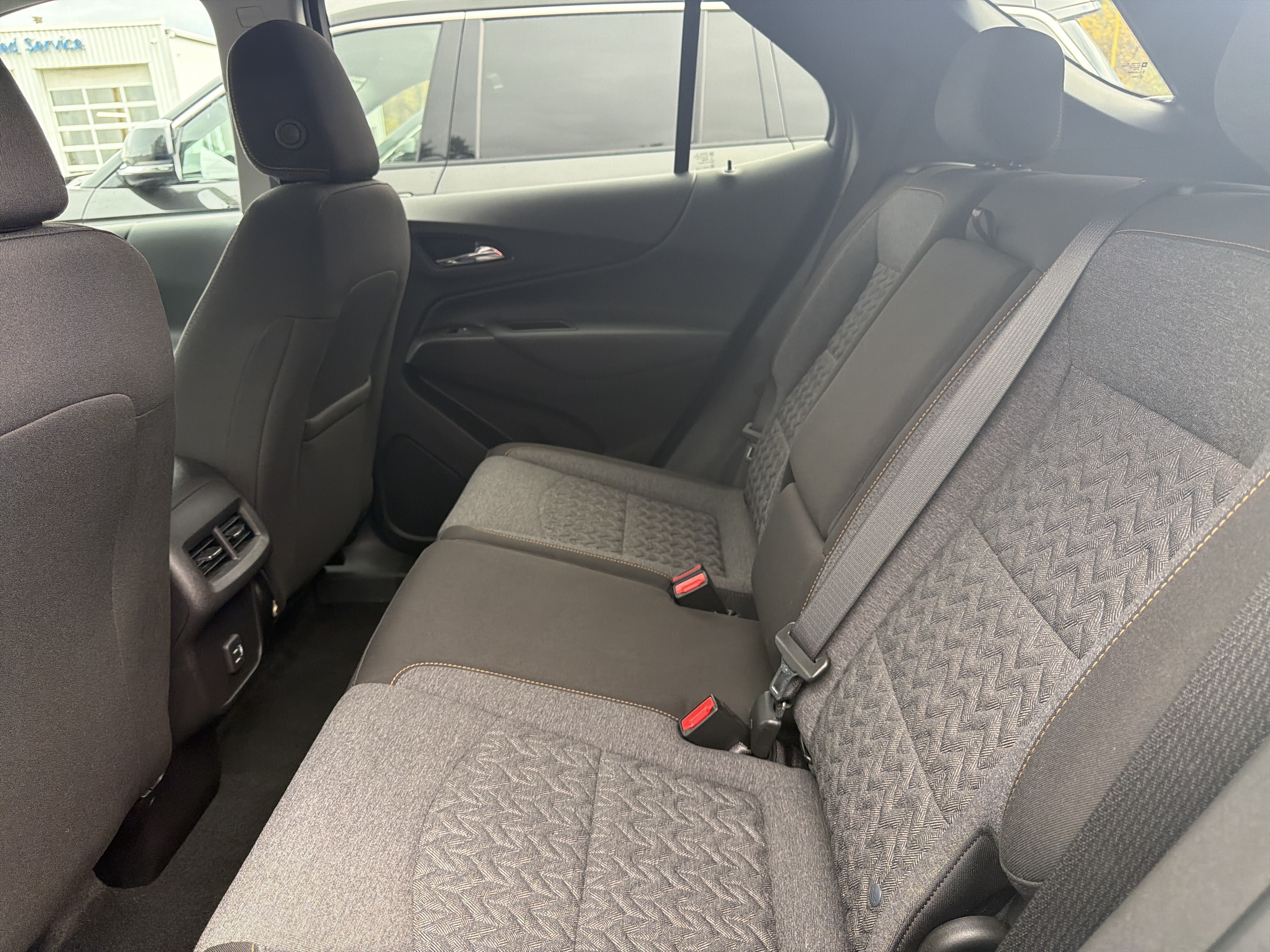 Certified 2024 Chevrolet Equinox LT AWD/4WD image 15