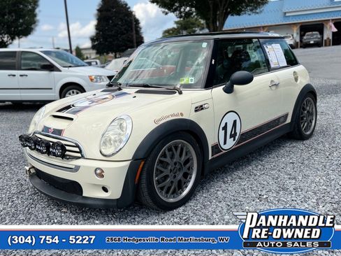 Used 2006 MINI Cooper S FWD image 1