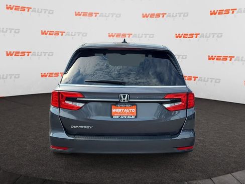 Used 2023 Honda Odyssey EX-L image 4