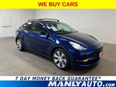 Used 2021 Tesla Model Y Long Range
