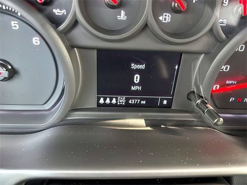 Used 2025 Chevrolet Silverado 2500 W/T w/ Z71 Off-Road Package image 24