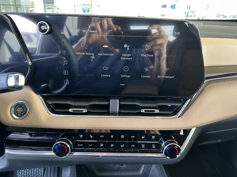 New 2026 Chevrolet Equinox ACTIV w/ Convenience Package III FWD image 13