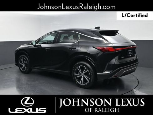 Certified 2023 Lexus RX 350 w/ Cold Area Package AWD/4WD image 7