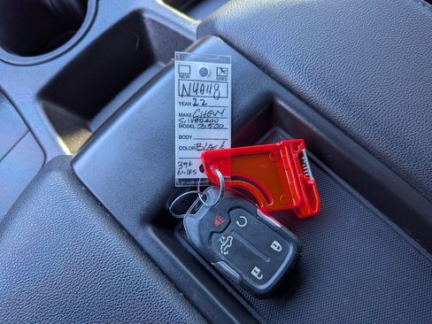 Used 2022 Chevrolet Silverado 3500 LTZ w/ Z71 Off-Road Package image 34