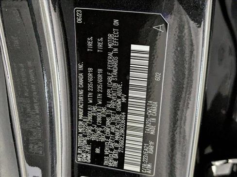 Used 2024 Lexus NX 350 AWD w/ Vision Package image 27